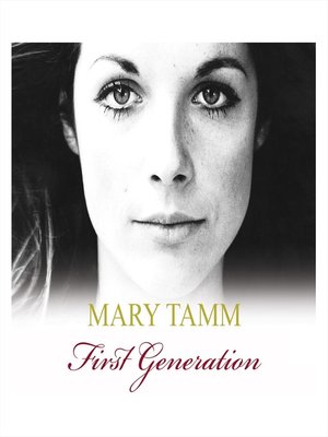 cover image of Mary Tamm